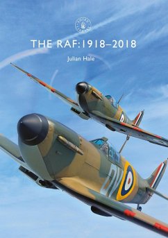 The RAF (eBook, ePUB) - Hale, Julian