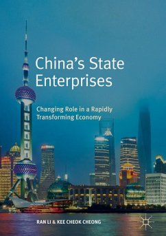 Cover China's State Enterprises