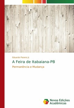 A Feira de Itabaiana-PB