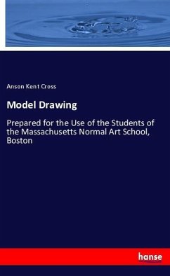 Model Drawing - Cross, Anson Kent