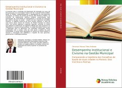 Desempenho Institucional e Civismo na Gestão Municipal - Andrade, Cleverson Marcos Teles