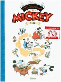 La Jeunesse de Mickey - Tebo