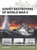 Soviet Destroyers of World War II (eBook, ePUB)
