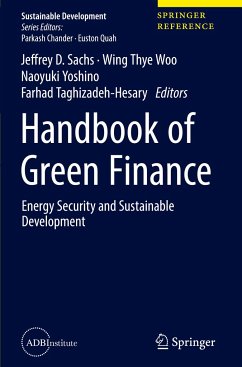 Handbook of Green Finance