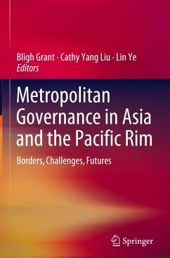 Metropolitan Governance in Asia and the Pacific Rim