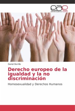 Derecho europeo de la igualdad y la no discriminación