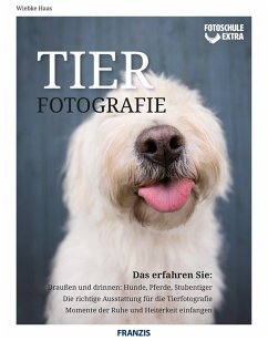 Fotoschule Extra Tierfotografie (eBook, PDF) - Haas, Wiebke