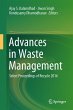 Advances in Waste Management - Bild 1