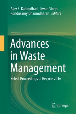 Advances in Waste Management