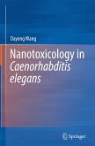 Nanotoxicology in Caenorhabditis elegans