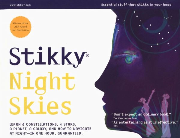 Stikky Night Skies (eBook, ePUB)