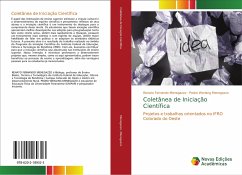Coletânea de Iniciação Científica - Menegazzo, Renato Fernando;Menegazzo, Pedro Werlang