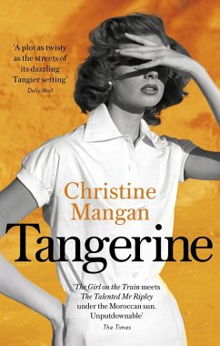 Tangerine (eBook, ePUB) - Mangan, Christine