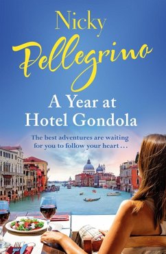 A Year at Hotel Gondola (eBook, ePUB) - Pellegrino, Nicky
