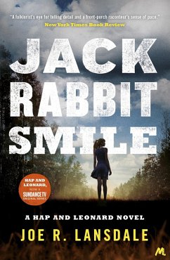 Cover Jackrabbit Smile (eBook, ePUB)