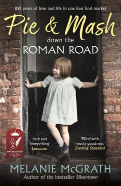 Pie and Mash down the Roman Road (eBook, ePUB) - McGrath, Melanie