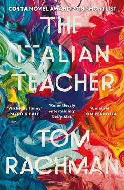 The Italian Teacher (eBook, ePUB) - Rachman, Tom