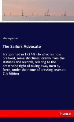 The Sailors Advocate - Anonym