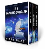 The Janus Group: Books 4-6 (eBook, ePUB)