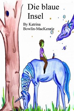Cover Die blaue Insel (eBook, ePUB)