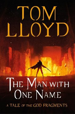 The Man With One Name (eBook, ePUB) - Lloyd, Tom