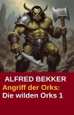 Angriff der Orks: Die wilden Orks 1 (eBook, ePUB)