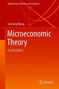 Microeconomic Theory - Wang, Susheng