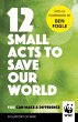 12 Small Acts to Save Our World (eBook,... - Bild 1