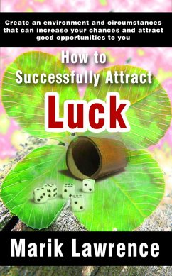 Cover How to Successfully Attract Luck (eBook, ePUB)