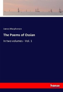 The Poems of Ossian - Macpherson, James