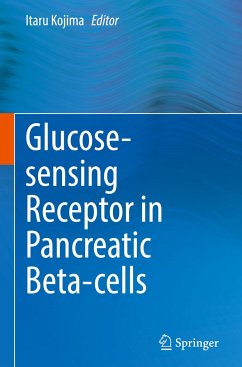 Glucose-sensing Receptor in Pancreatic Beta-cells