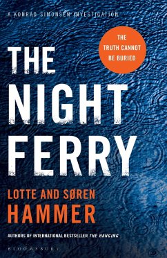 Cover The Night Ferry (eBook, ePUB)