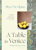 A Table in Venice (eBook, ePUB)