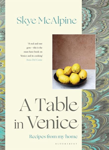 A Table in Venice (eBook, ePUB) A Table in Venice (eBook, ePUB)