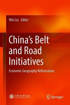 China¿s Belt and Road Initiatives