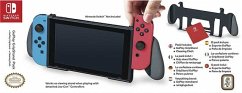 GoPlay GripStand Pack für Nintendo Switch, Halterung mit Reinigungstuch
