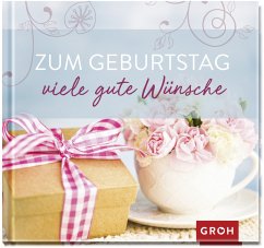 Cover Zum Geburtstag viele gute Wünsche