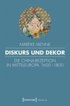 Diskurs und Dekor - Menne, Mareike