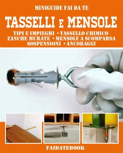 Tasselli e mensole (fixed-layout eBook, ePUB) - Poggi, Valerio