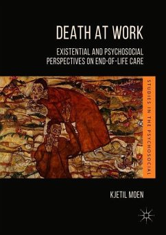 Death at Work - Moen, Kjetil