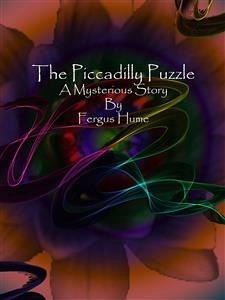 The Piccadilly Puzzle (eBook, ePUB) - Hume, Fergus