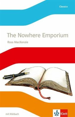 The Nowhere Emporium - MacKenzie, Ross