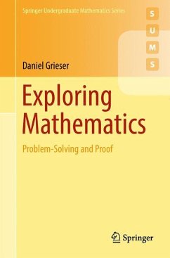 Exploring Mathematics - Grieser, Daniel