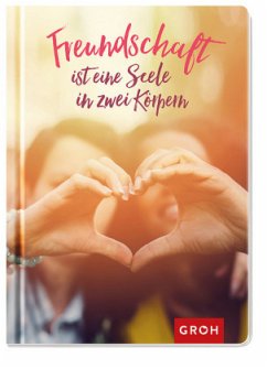 Cover Freundschaft ist eine Seele in zwei Körpern