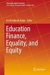 Education Finance, Equality, and Equity - Bild 1