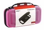 TRANSPORT CASE-L, CLASSIC XL, Transport Tasche/Box für Nintendo Switch, pink
