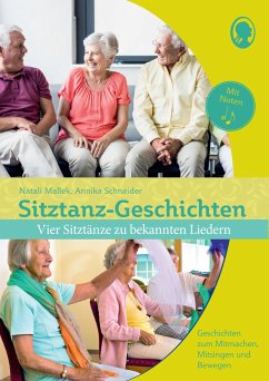 Sitztanz-Geschichten - Mallek, Natali;Schneider, Annika