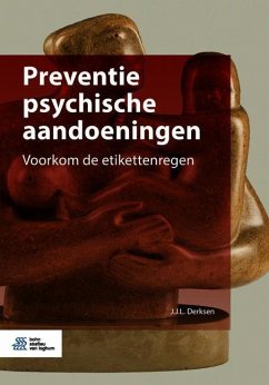 Preventie Psychische Aandoeningen - Derksen, J.J.L.