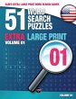 Sam's Extra Large Print Word Search... - Bild 1
