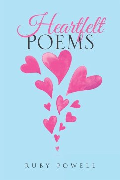 Cover Heartfelt Poems